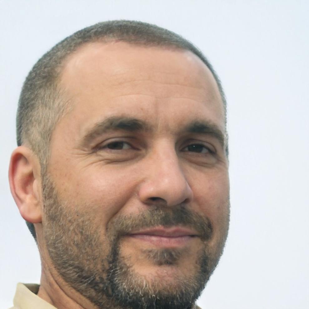 Participant portrait